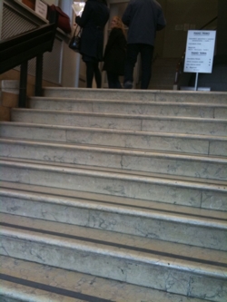 ostacoli tribunale